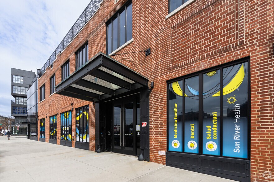 More Photos Of 2351 Bedford Ave, Brooklyn Storefront Retail Office For Lease