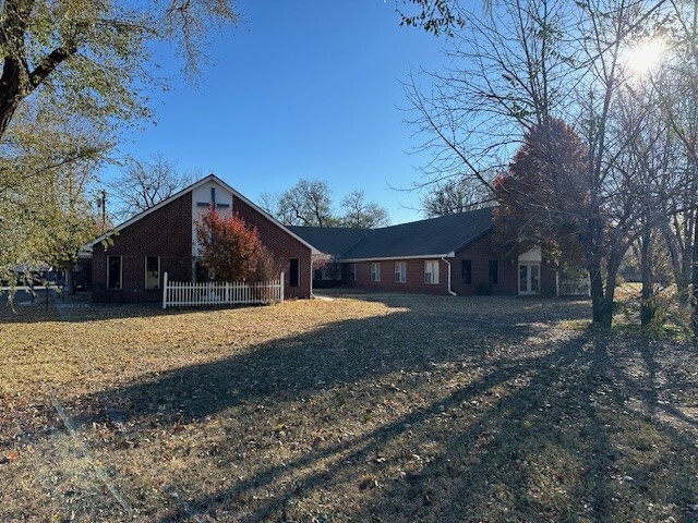 Primary Photo Of 2634-2646 N Amidon Ave, Wichita Religious Facility For Sale