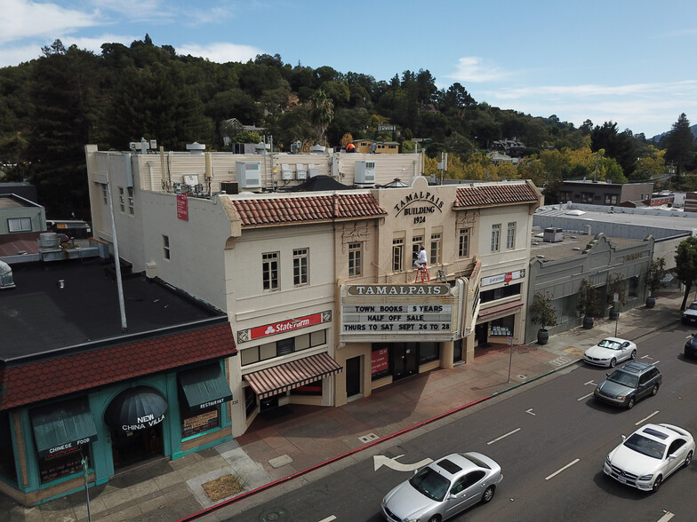 Primary Photo Of 324-330 Sir Francis Drake Blvd, San Anselmo Loft Creative Space For Lease