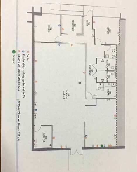 More Photos Of 4450-4490 Beltway Dr, Addison Research And Development For Lease