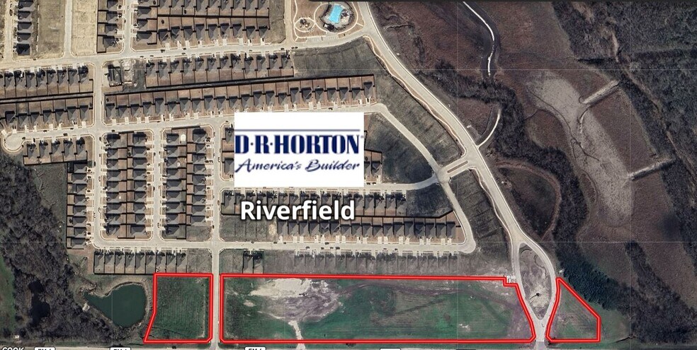 More Photos Of 99 FM 6, Josephine Land For Sale