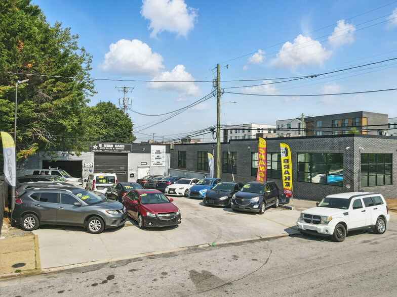 More Photos Of 303 S Eaton St, Baltimore General Retail For Sale