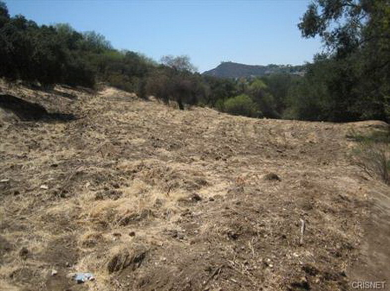 Primary Photo Of 22800 Mulholland, Calabasas Land For Sale