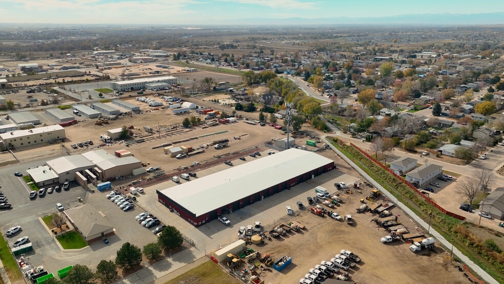 Primary Photo Of 3805 Carson Ave, Evans Warehouse For Lease