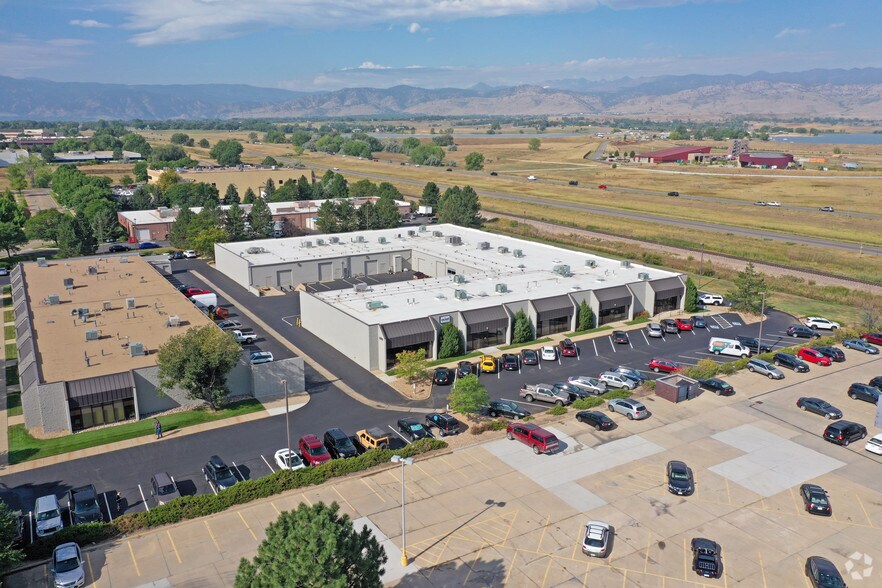 More Photos Of 6235 Lookout Rd, Boulder Industrial For Lease