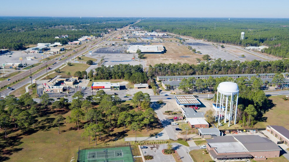 More Photos Of 3600 Gautier Vancleave Rd, Gautier Auto Repair For Sale