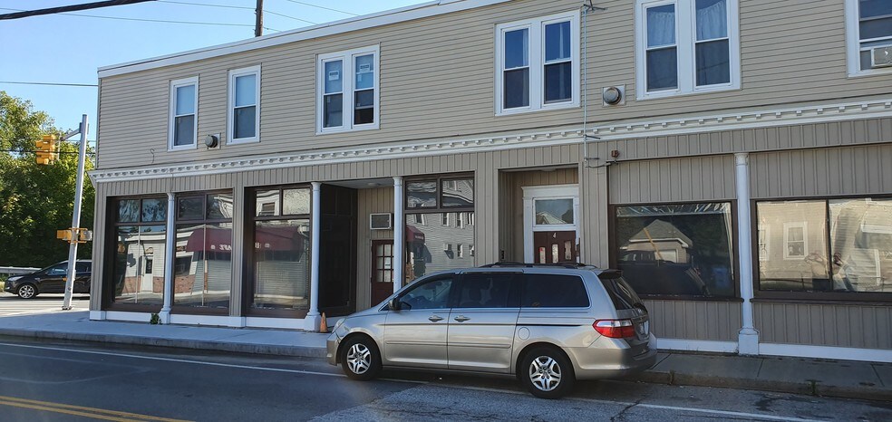More Photos Of 2-4 Main Street Manville, Manville Storefront Retail Office For Lease