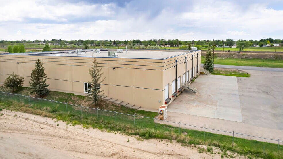 More Photos Of 101 Lexington Ave, Cheyenne Warehouse For Lease