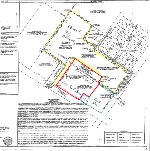 More Photos Of 2616 Hwy 361, Ingleside Land For Sale