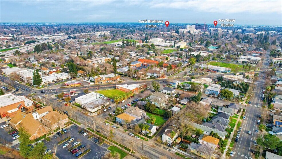 More Photos Of 2611 Alhambra, Sacramento Apartments For Sale