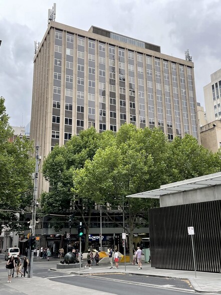 Primary Photo Of 55 Swanston St, Melbourne Office For Lease