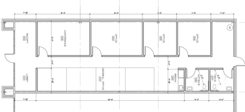 More Photos Of 129-135 Kiowa Ln, Piedmont Light Manufacturing For Lease
