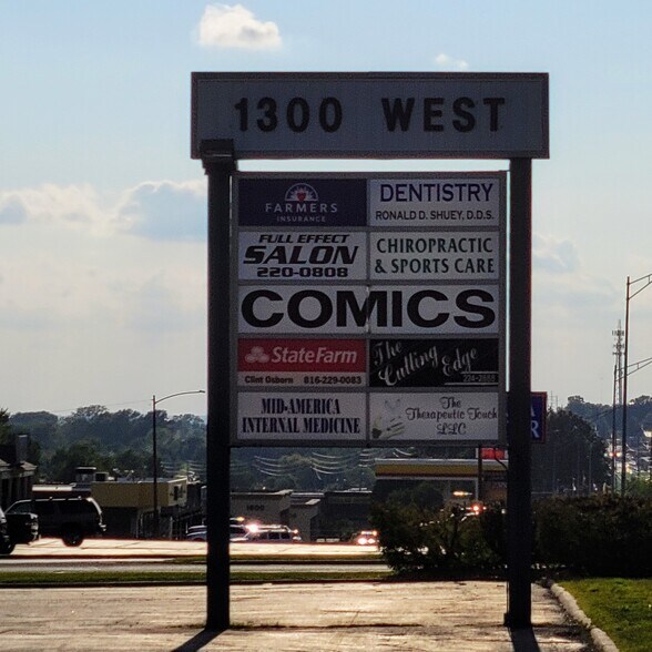 More Photos Of 1200-1216 SW East US-40 Hwy, Blue Springs Medical For Sale