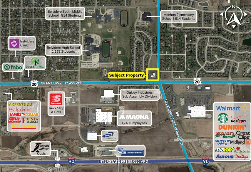 More Photos Of 1663 Belvidere Rd, Belvidere Medical For Lease