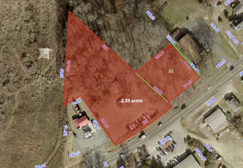 More Photos Of 11300 Mount Holly Rd, Charlotte Land For Sale