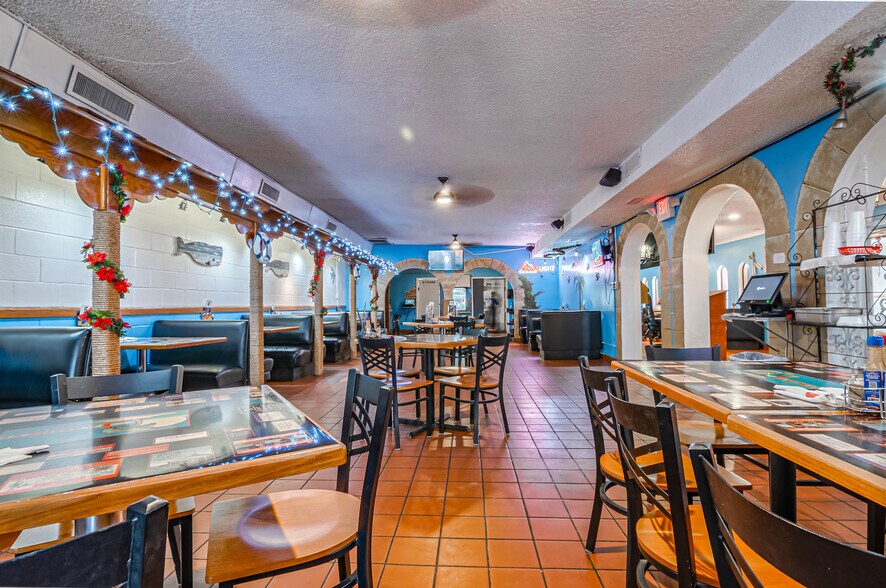 More Photos Of 2411 W Wall St, Midland Restaurant For Sale