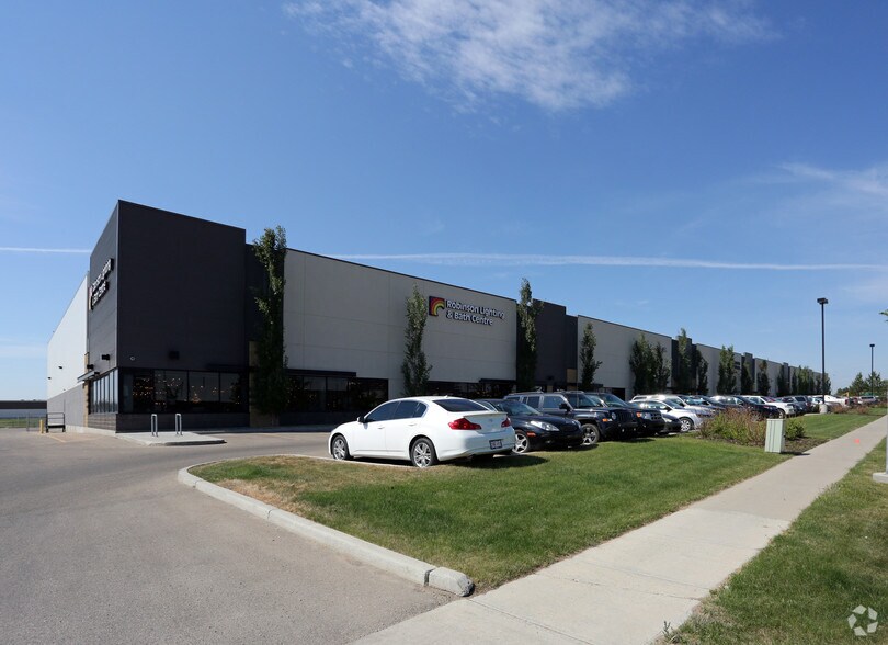 More Photos Of 18507-18547 104 Av NW, Edmonton Showroom For Lease