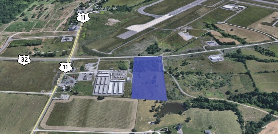 More Photos Of 254 Novak Dr, Martinsburg Industrial For Sale