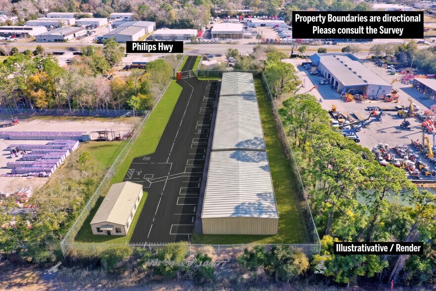 More Photos Of 5310 Philips Hwy, Jacksonville Land For Sale