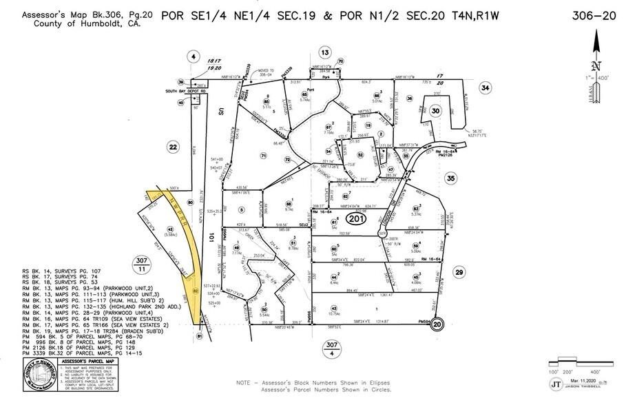 More Photos Of 555 S Depot Rd, Fields Landing Warehouse For Sale