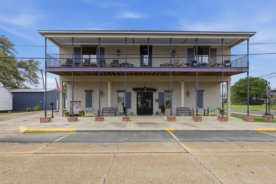 Primary Photo Of 233 Arthur Ave, Lake Arthur Hotel For Sale