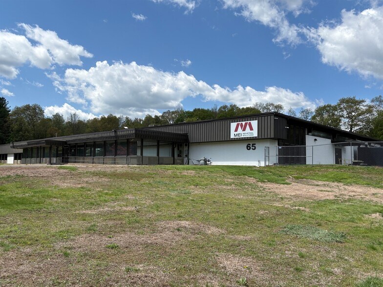 Primary Photo Of 65 Spring Ln, Farmington Manufacturing For Sale