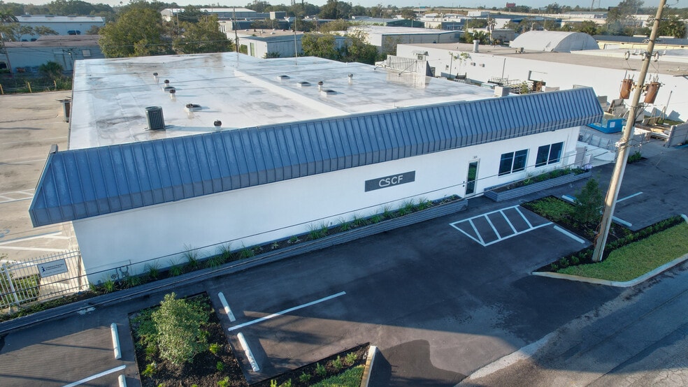 Primary Photo Of 3120 N 46th Ave, Saint Petersburg Distribution For Lease