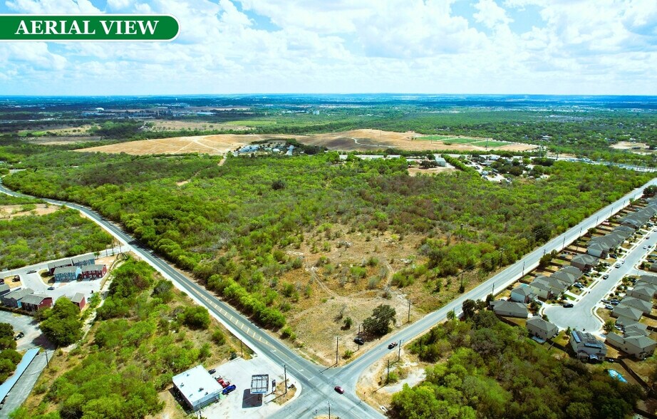 More Photos Of 5039 Old Pearsall Rd, San Antonio Land For Sale