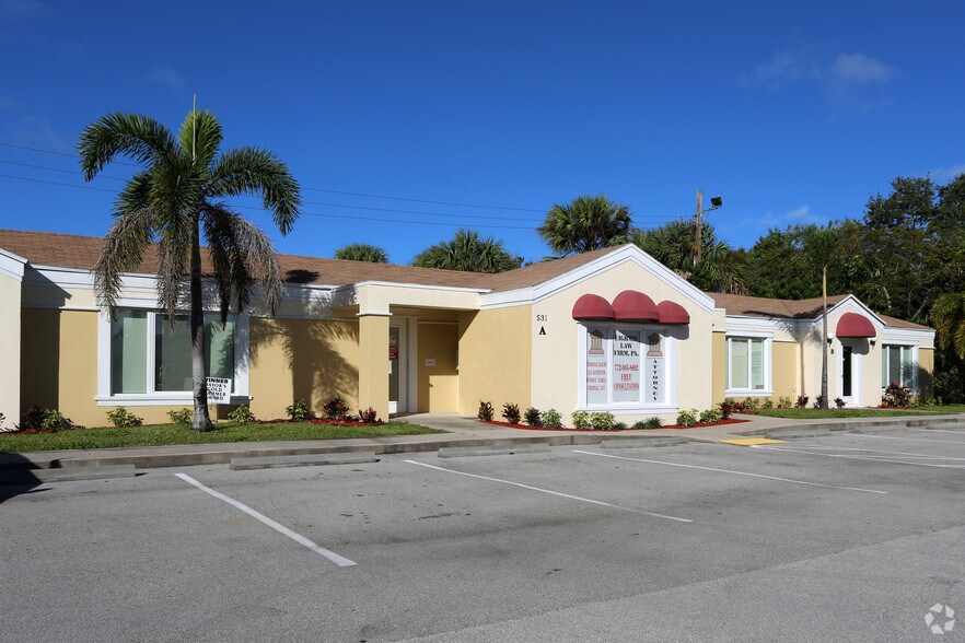 More Photos Of 531 S US Highway 1, Fort Pierce Office For Lease