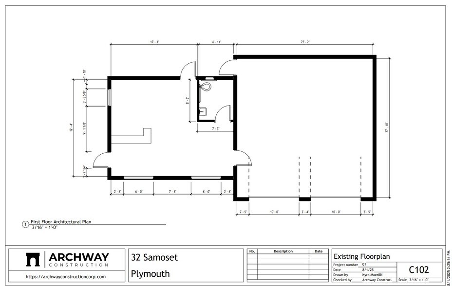 More Photos Of 32 Samoset St, Plymouth Storefront Retail Office For Lease
