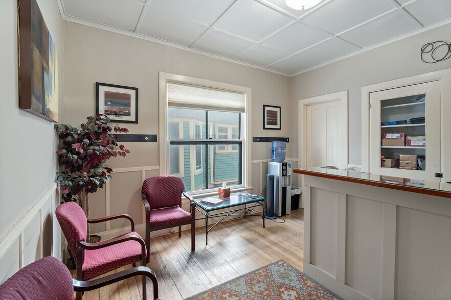 More Photos Of 108 S Albany St, Ithaca Office For Sale