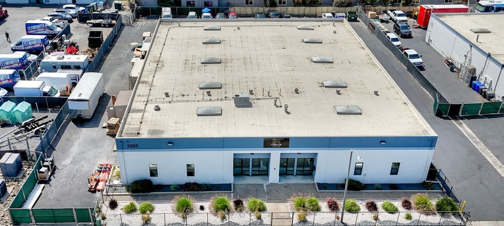 More Photos Of 3265 Production Ave, Oceanside Manufacturing For Lease