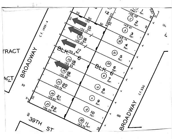 More Photos Of 3816-3818 S Broadway, Los Angeles Manufacturing For Lease