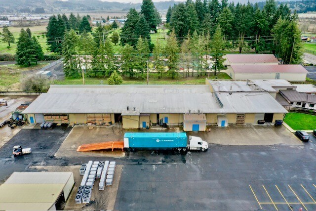 More Photos Of 175 S Danebo Ave, Eugene Manufacturing For Sale