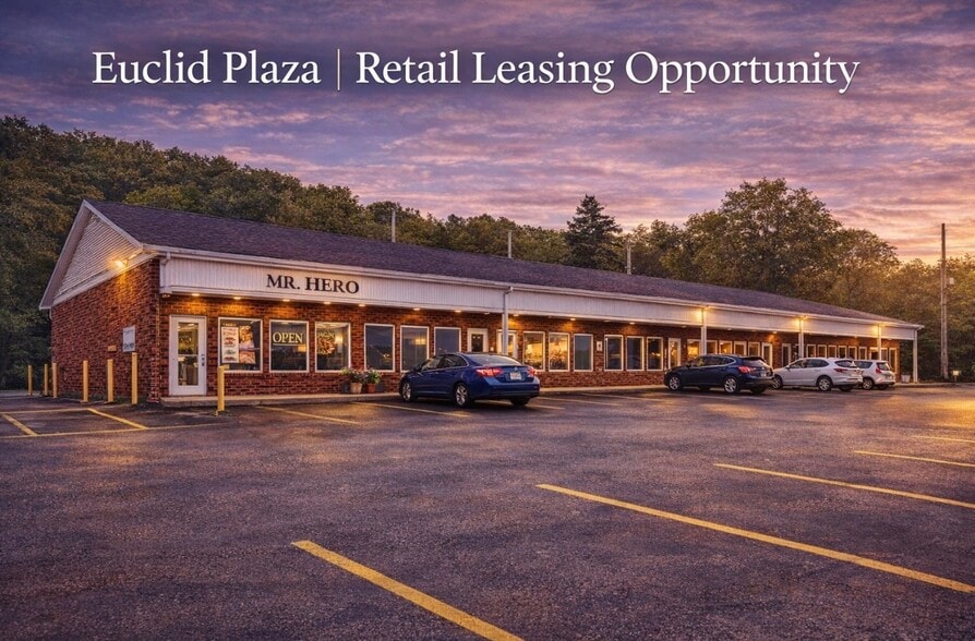 Primary Photo Of 24674-24700 Euclid Ave, Euclid Storefront For Lease