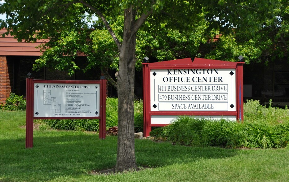 More Photos Of 411 E Business Center Dr, Mount Prospect Office For Lease