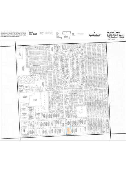 More Photos Of 16500 W 12 Mile Rd, Southfield Office For Lease