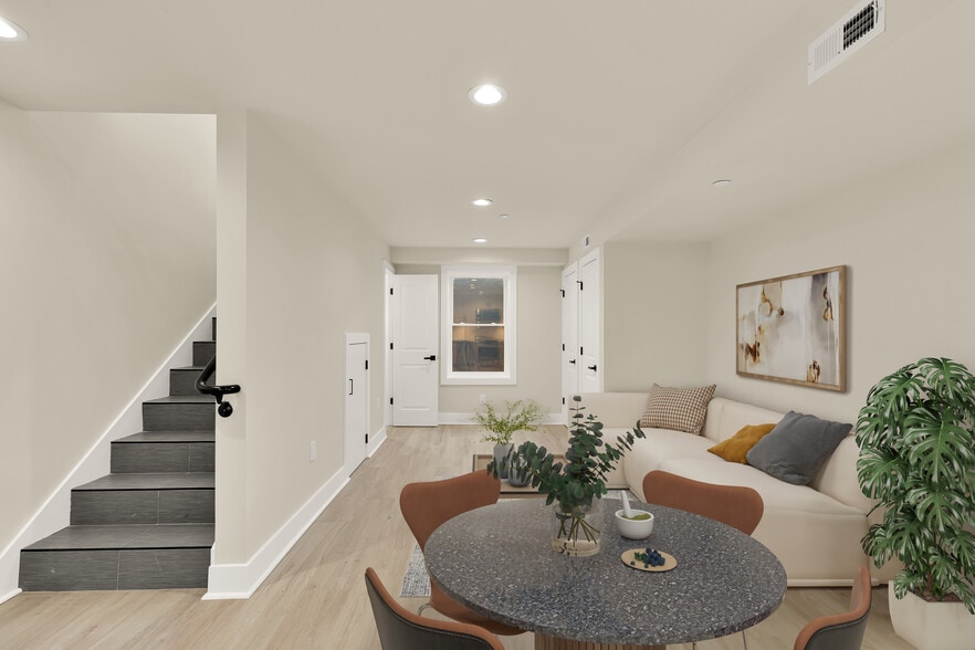 More Photos Of 422 Warner St NW, Washington Apartments For Sale