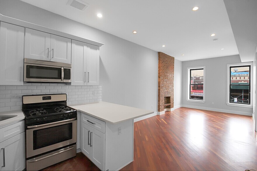 Primary Photo Of 1419 Saint Johns Pl, Brooklyn Apartments For Sale