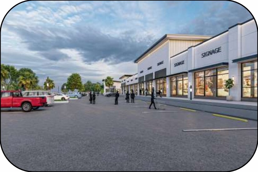 More Photos Of 8927 Grand Mission Blvd, Richmond Storefront For Lease