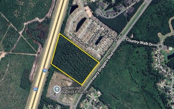 More Photos Of 275 Harry Driggers Blvd, Brunswick Land For Sale
