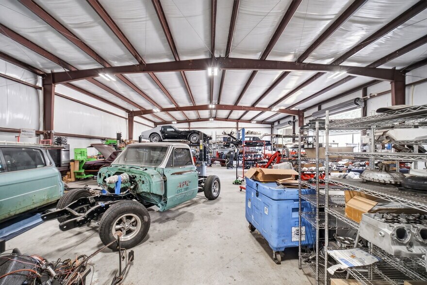 More Photos Of 0 Leroy Anderson, Monroe Warehouse For Sale