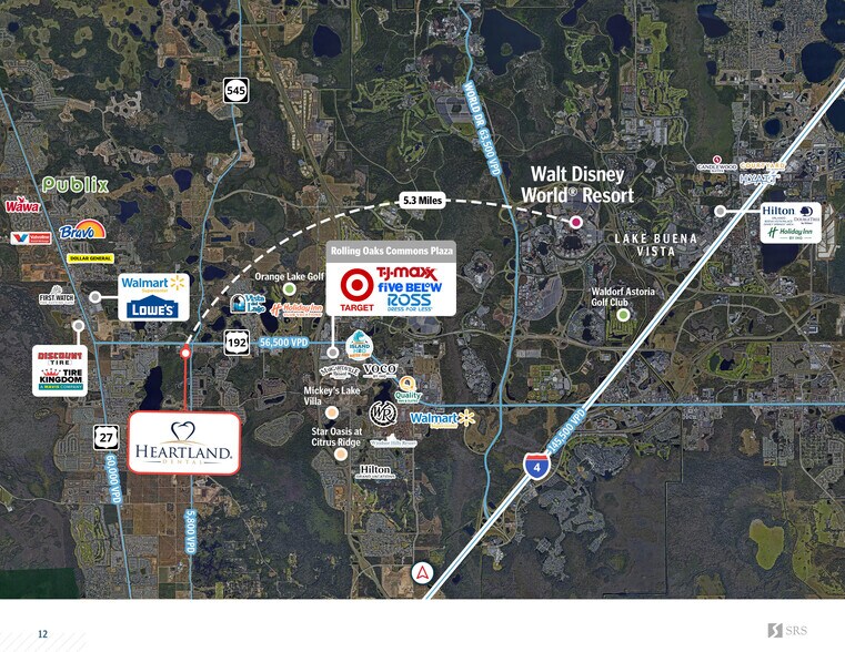 More Photos Of 9040 W Irlo Bronson Memorial Hwy, Kissimmee Freestanding For Sale