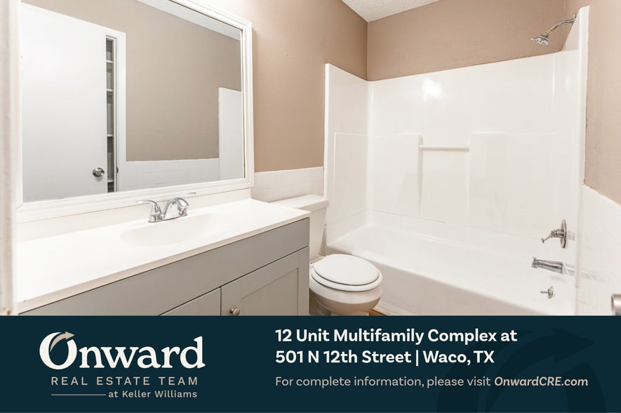 More Photos Of 501 N 12th St, Waco Apartments For Sale