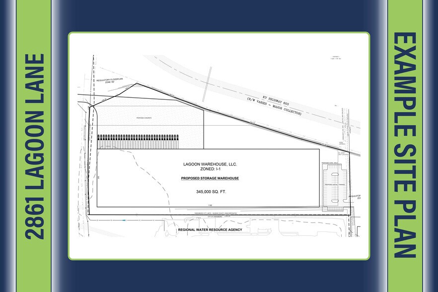 More Photos Of 2861 Lagoon Lane ln, Owensboro Land For Lease