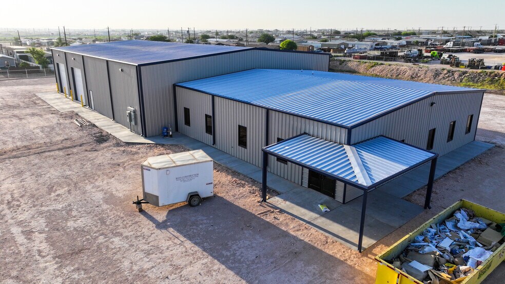 More Photos Of 3717 S County Rd 1232, Midland Industrial For Sale