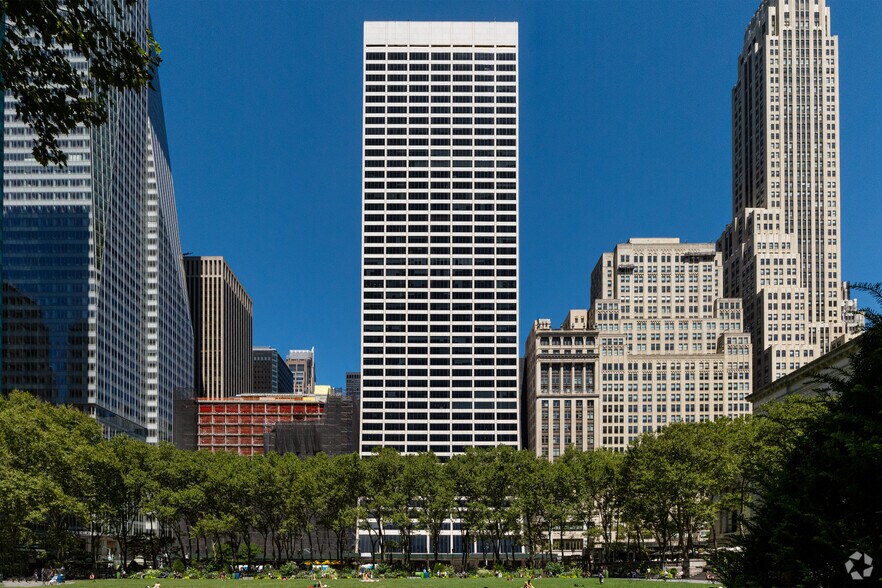 Primary Photo Of 1114 Avenue of the Americas, New York Office For Lease