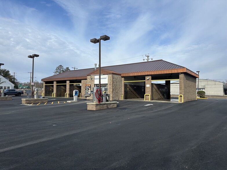 Primary Photo Of 351 Wheat Rd, Buena Carwash For Sale