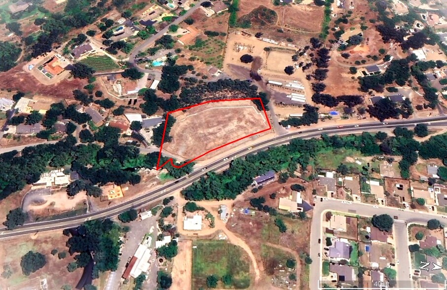 Primary Photo Of 2715 S Mission Rd, Fallbrook Land For Sale