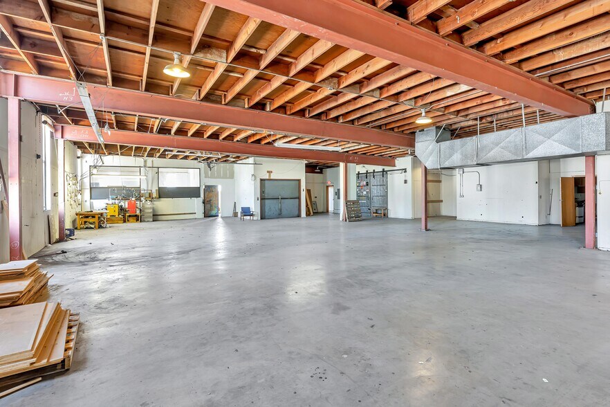 More Photos Of 1700 International Blvd, Oakland Warehouse For Sale